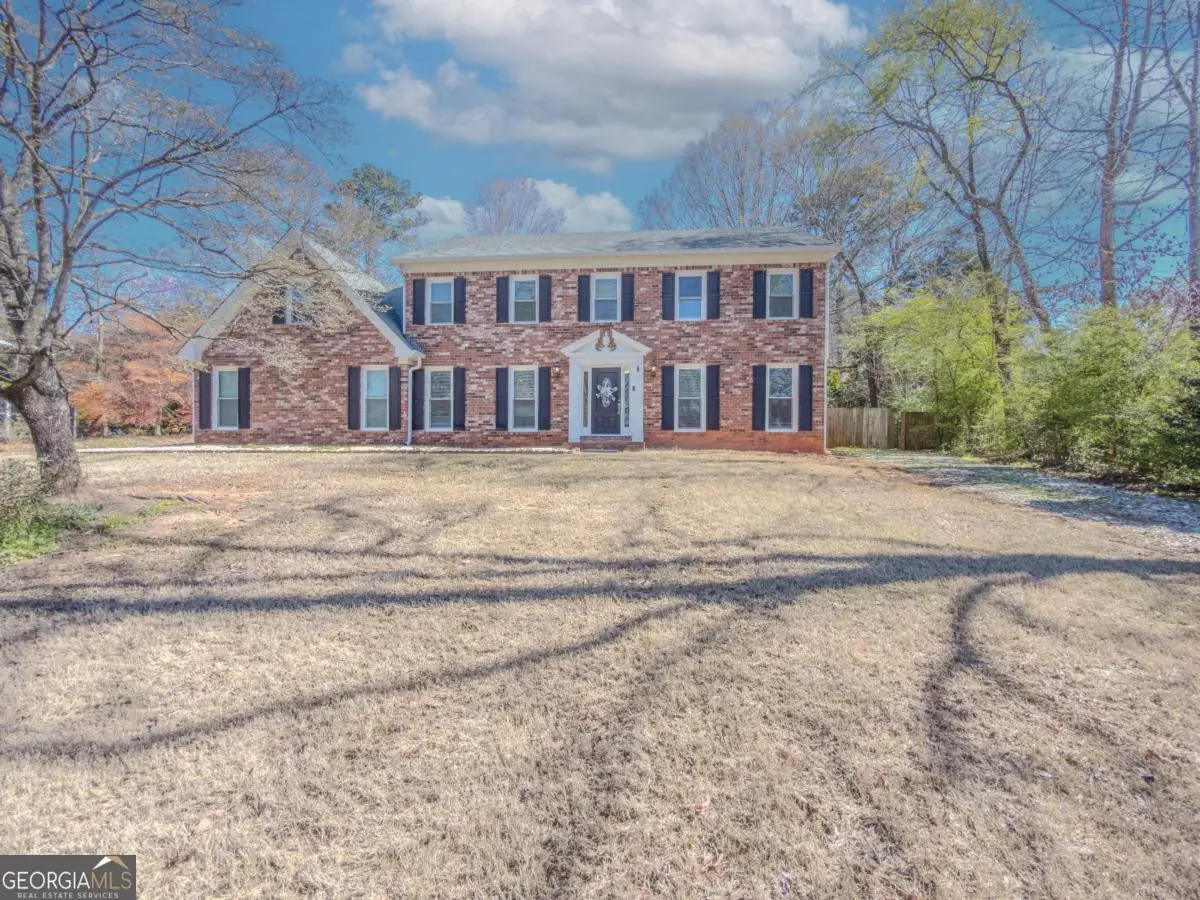 866 Foxfire Drive, Lawrenceville, GA 30044 - #1