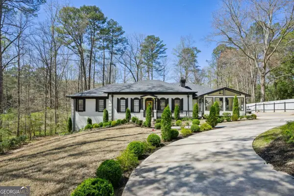 3085 Juhan Road, Stone Mountain, GA 30087