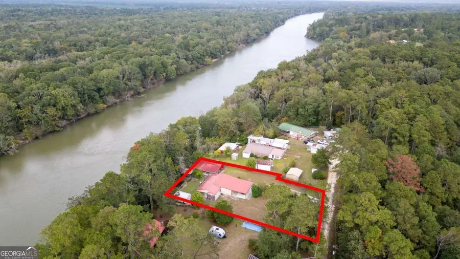 163 High Bluff Road, Baxley, GA 31513 - #3