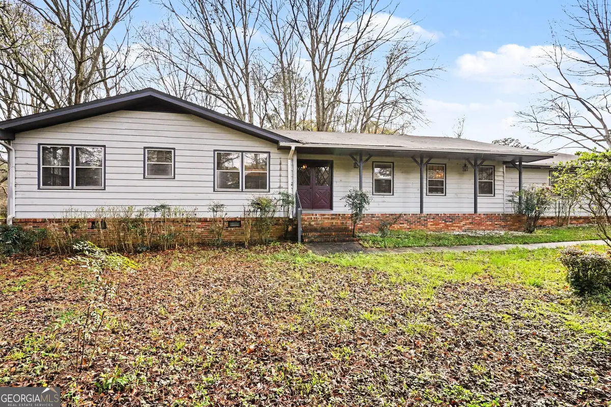 1590 Colonial South Drive Sw, Conyers, GA 30094 - #1
