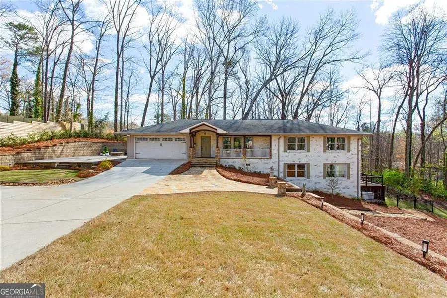 3711 Hickory Circle Se, Smyrna, GA 30080 - #2