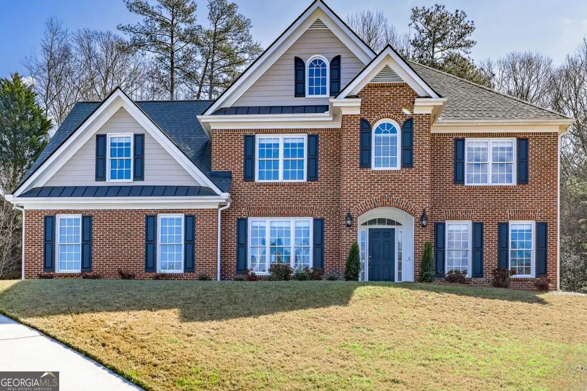 1990 Silverstone Drive, Lawrenceville, GA 30045 - #1
