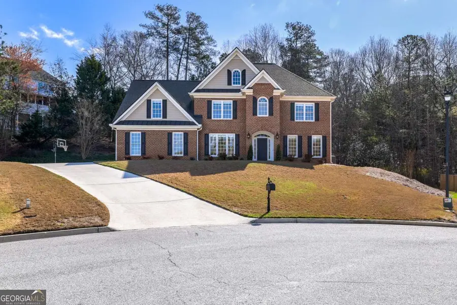 1990 Silverstone Drive, Lawrenceville, GA 30045 - #2