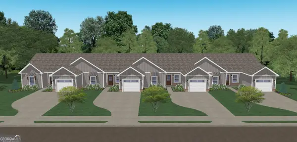 LOT 5 Fountain Farm Way, Zebulon, GA 30295