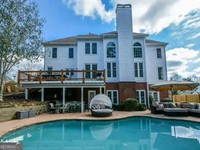 1705 Millside Terrace, Dacula, GA 30019 - #2