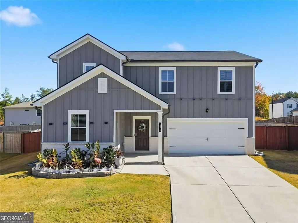 196 Summit Pointe Drive, Dallas, GA 30132 - #1