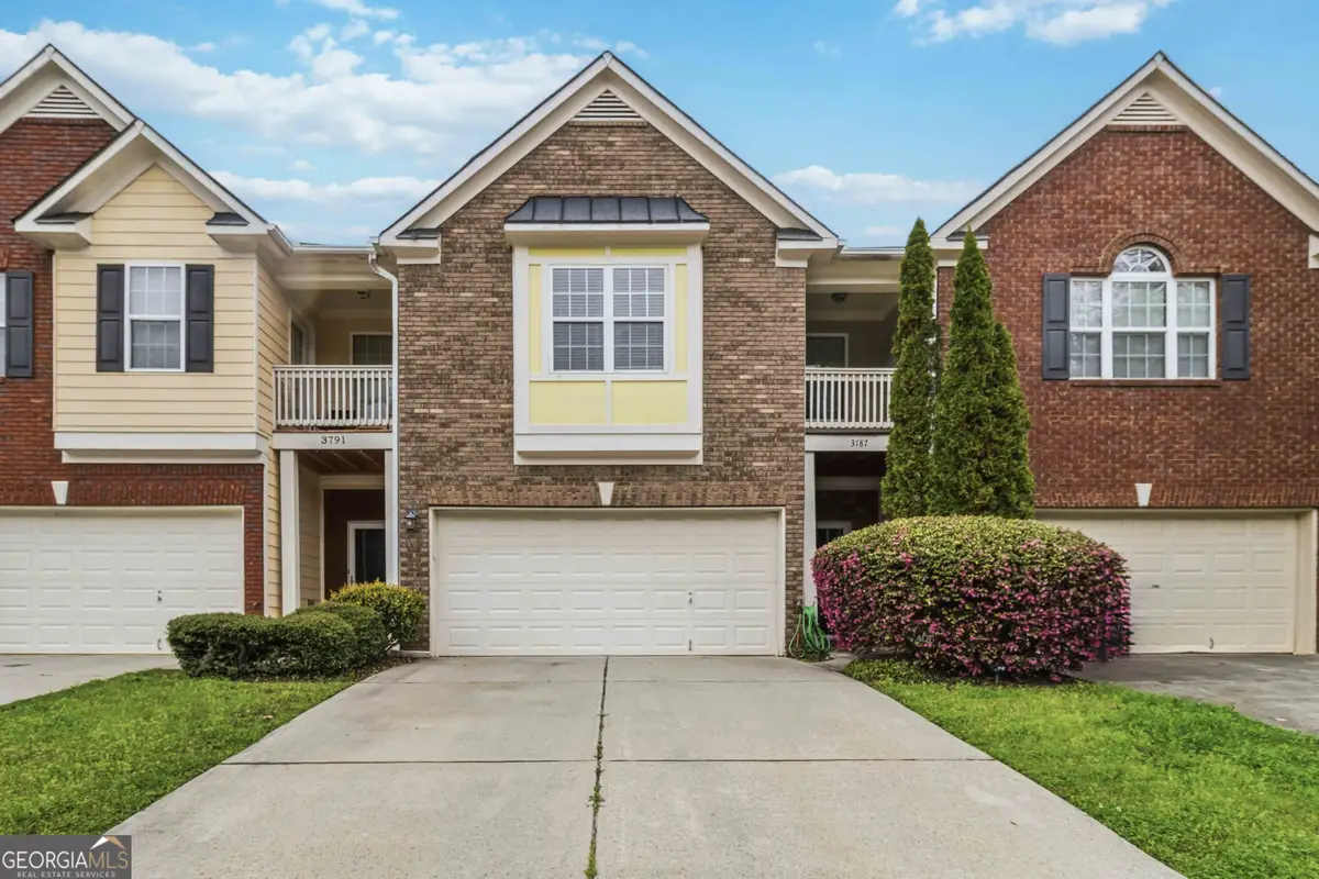 3787 Roses Trail, Fairburn, GA 30213 - #1