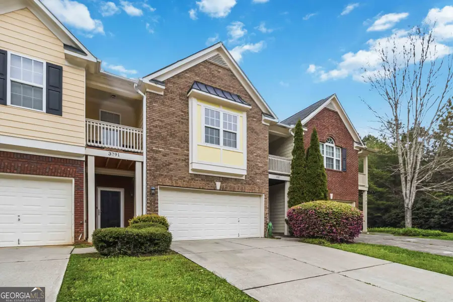 3787 Roses Trail, Fairburn, GA 30213 - #2