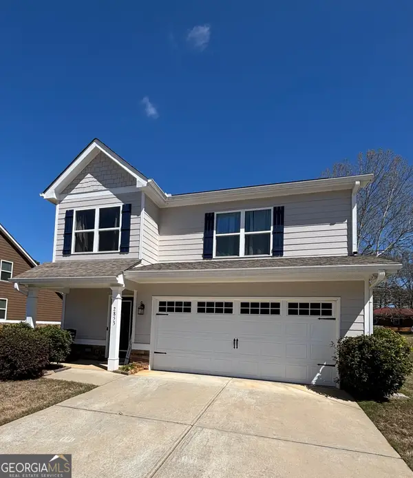 2853 Oak Springs Drive, Statham, GA 30666