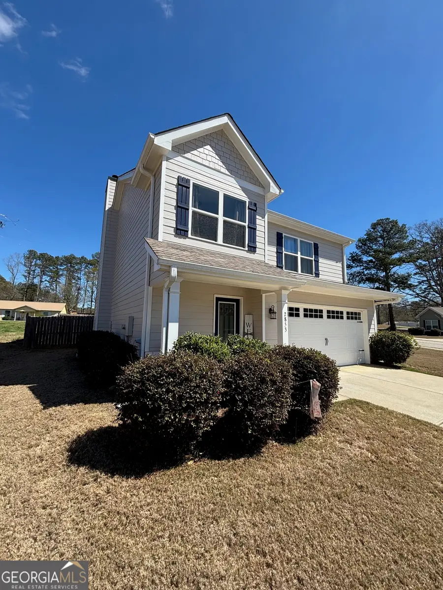 2853 Oak Springs Drive, Statham, GA 30666 - #2