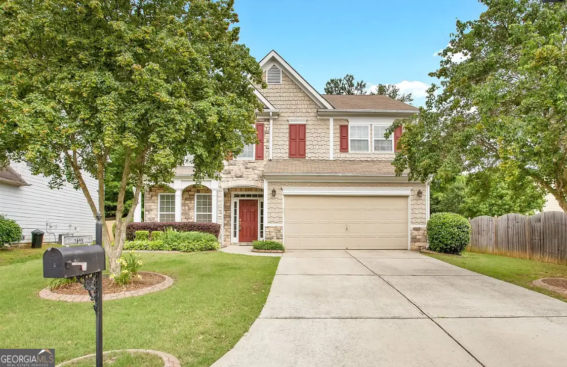 4389 Walforde Boulevard, Acworth, GA 30101 - #1