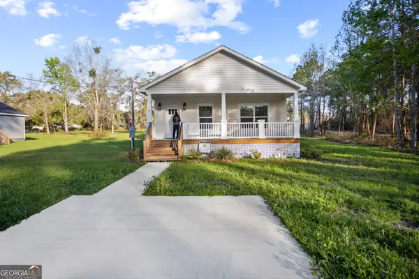 16 SW Pear Street, Ludowici, GA 31316