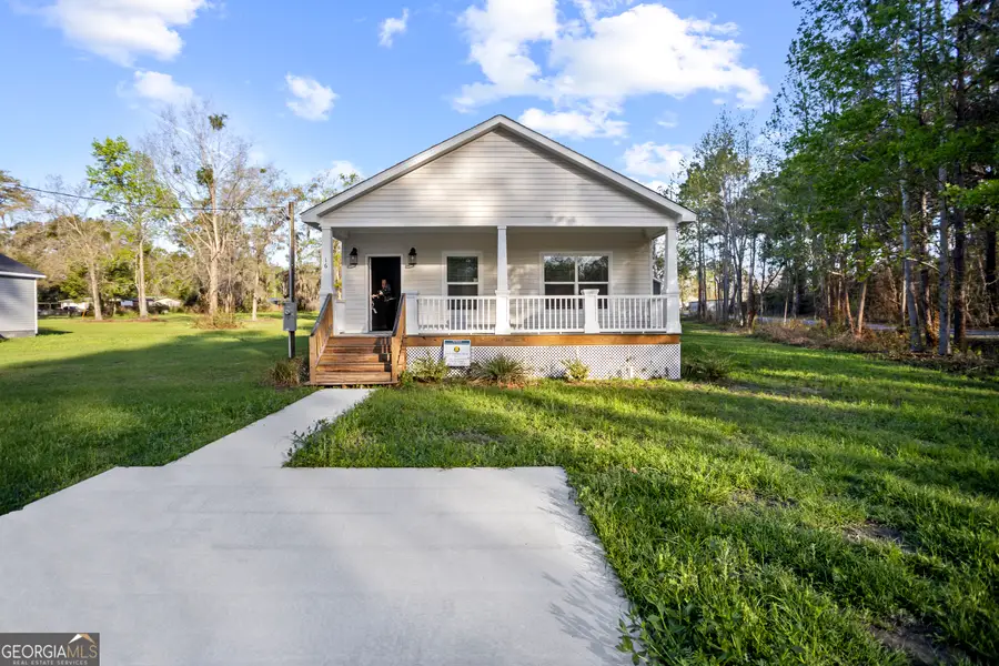 16 SW Pear Street, Ludowici, GA 31316 - #2