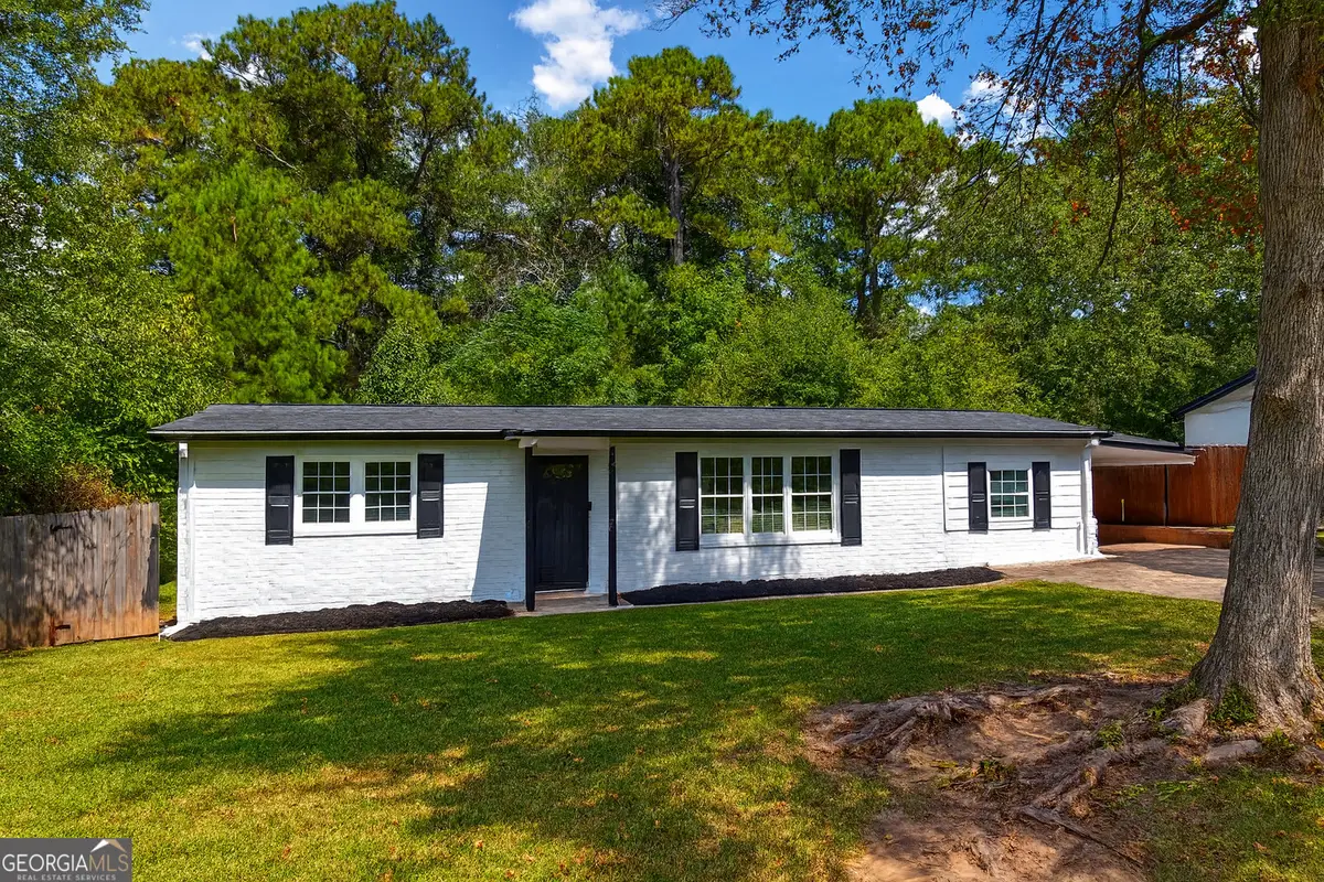 4214 Canby Lane, Decatur, GA 30035 - #1