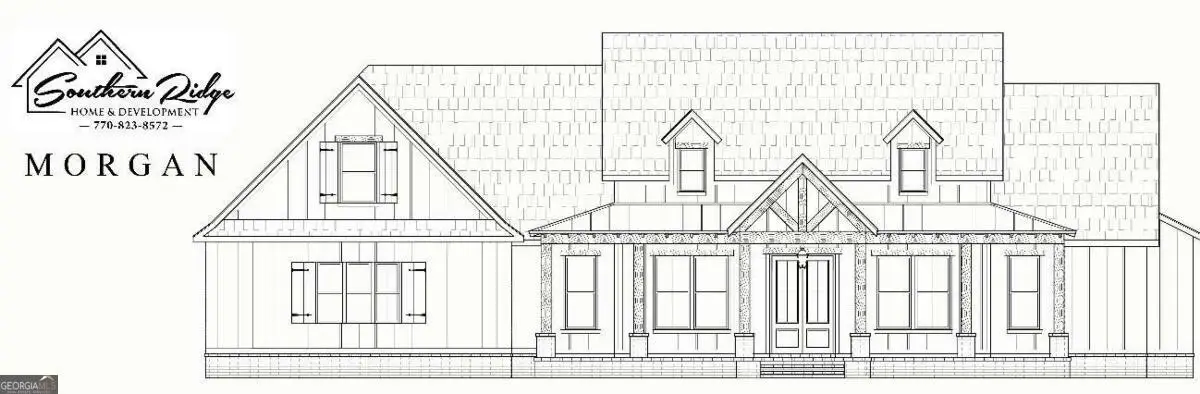 150 Old Sandhill Road, Carrollton, GA 30116 - #1