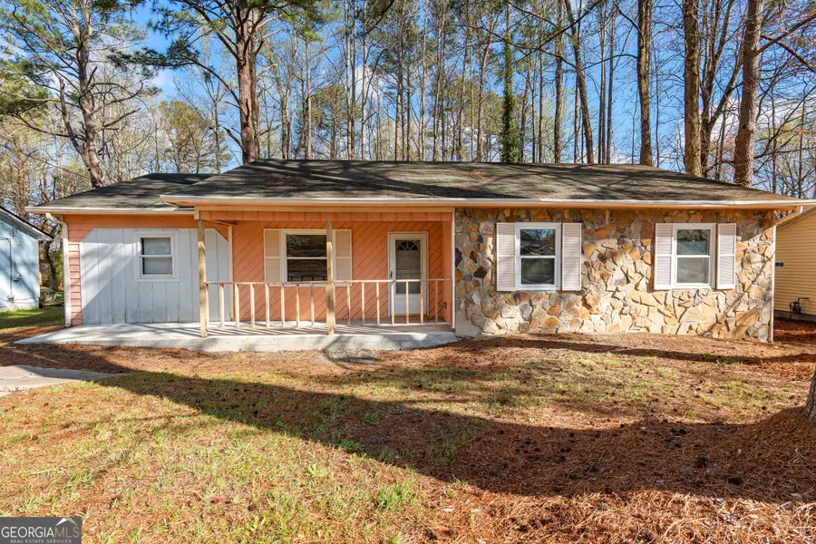 5295 Garvey Drive, Fairburn, GA 30213 - #3