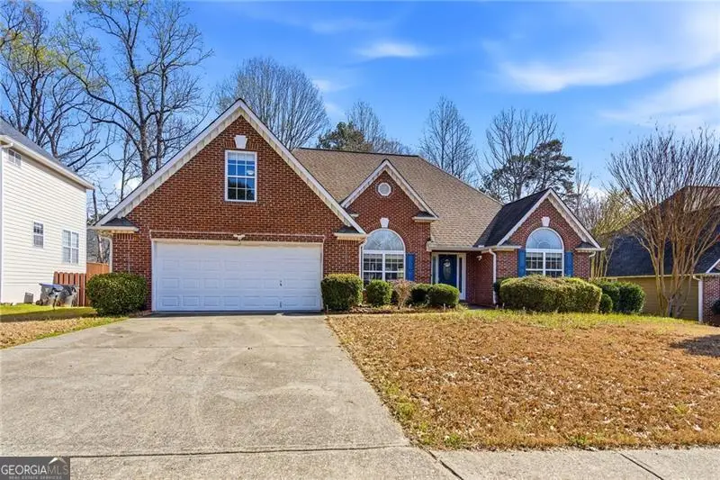206 Gainsborough Way, Lawrenceville, GA 30044 - #2