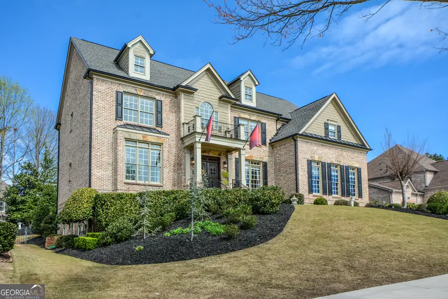 3435 Hidden Shoals Road, Buford, GA 30519 - #3