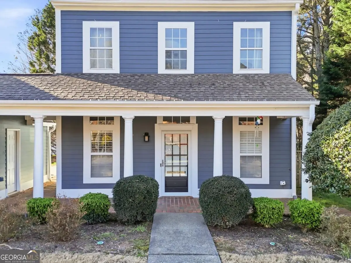 137 Birchwood Pass, Canton, GA 30114 - #1