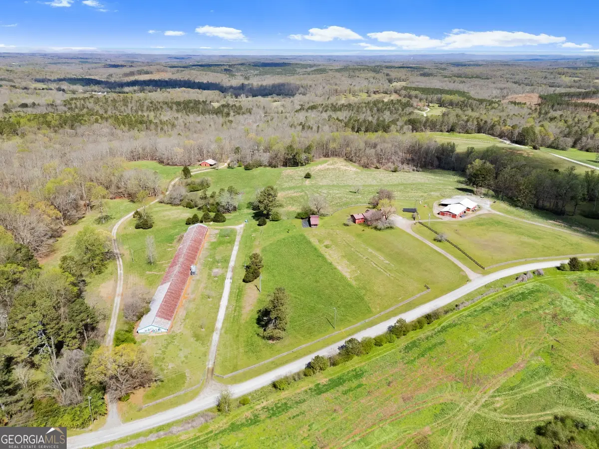 1646 Mitchell Road, Maysville, GA 30558 - #1