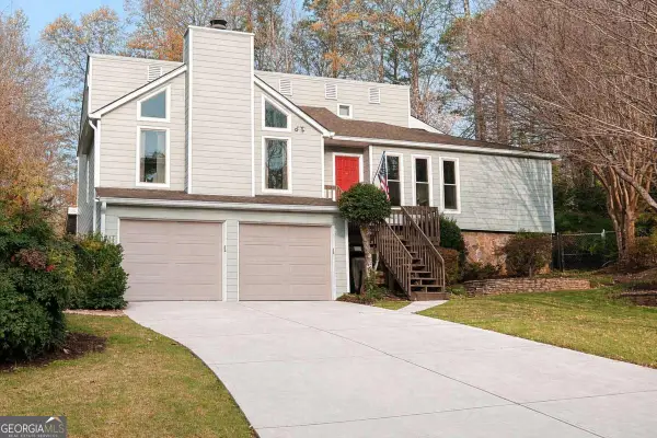 1941 O Shea Lane, Marietta, GA 30062