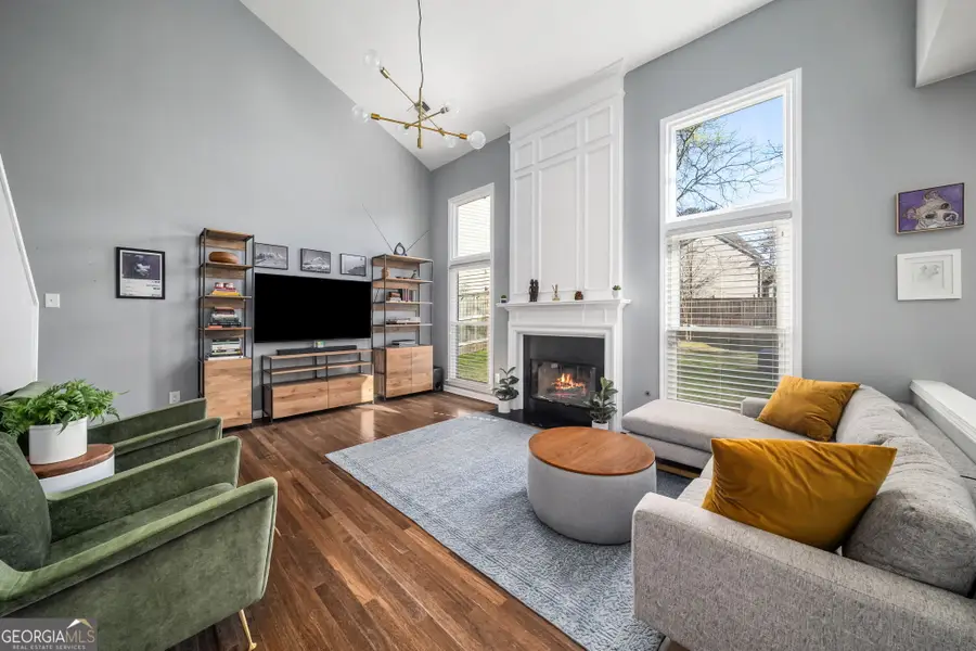 3395 Patterstone Drive, Alpharetta, GA 30022 - #3