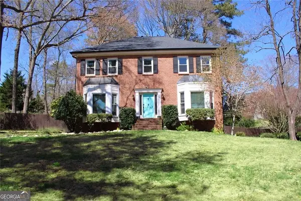 2943 Canton Chase Drive, Marietta, GA 30062