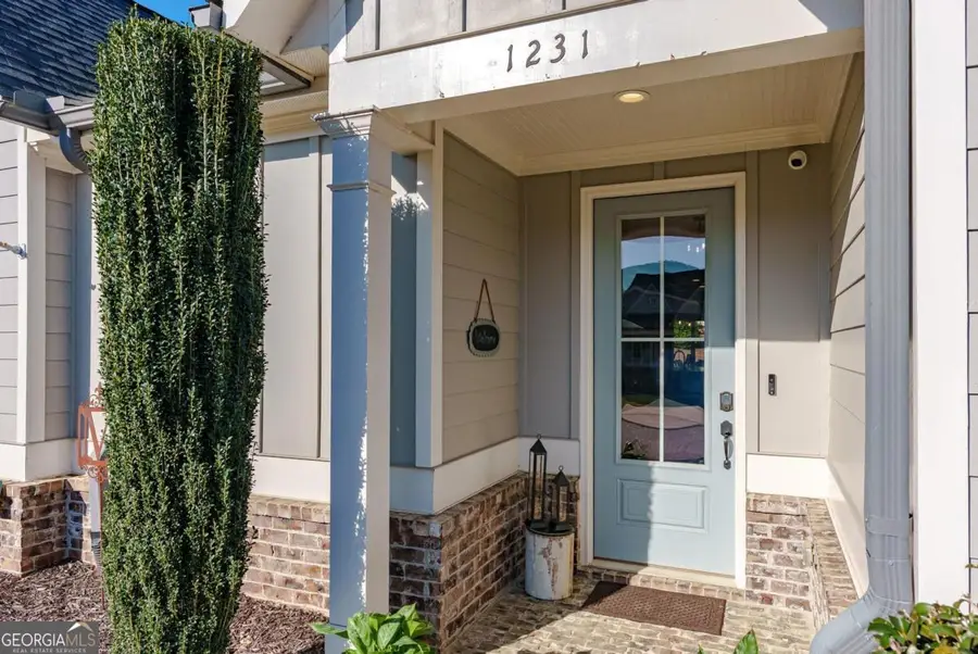 1231 Hidden Hills Circle, Greensboro, GA 30642 - #3