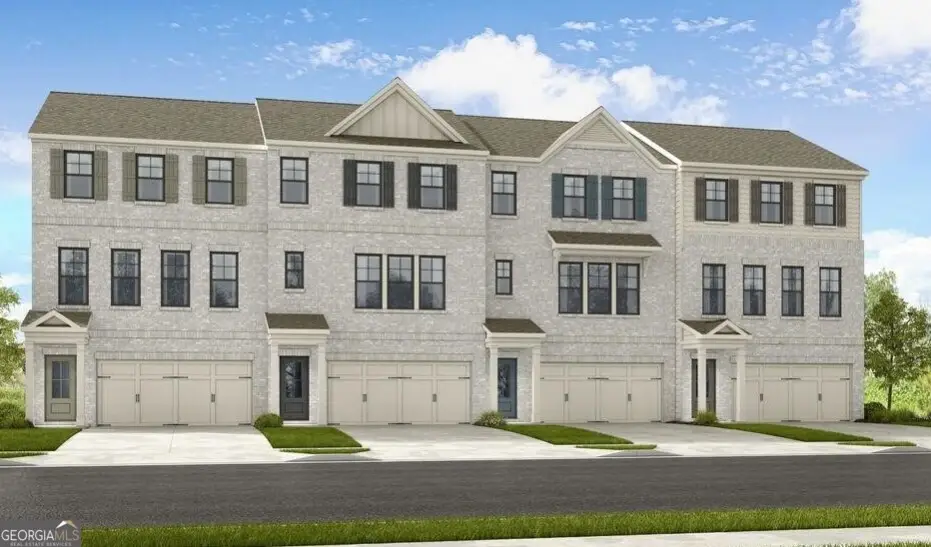 2823 Rosehall Way, Lawrenceville, GA 30044 - #1