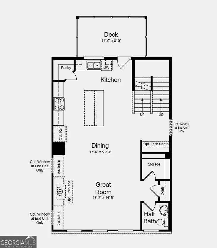 2823 Rosehall Way, Lawrenceville, GA 30044 - #3