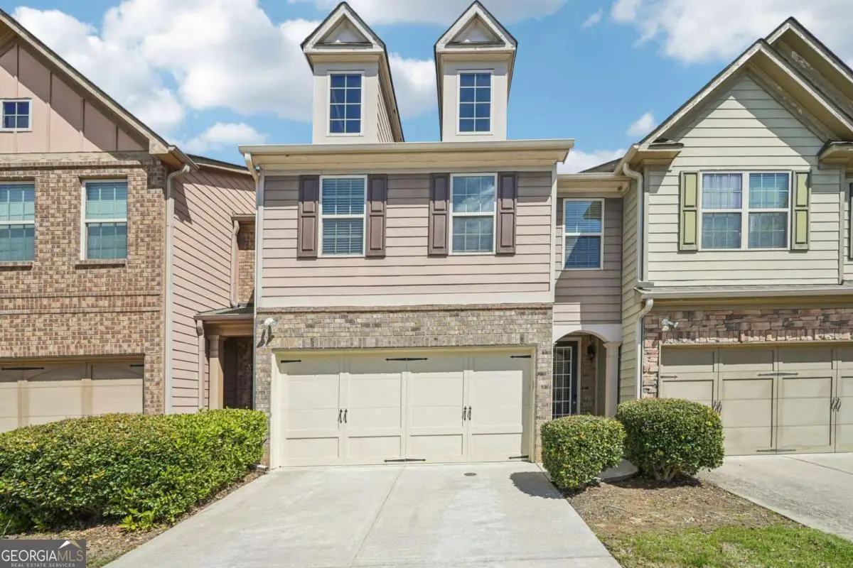 1519 Creek Bend Lane, Lawrenceville, GA 30043 - #1