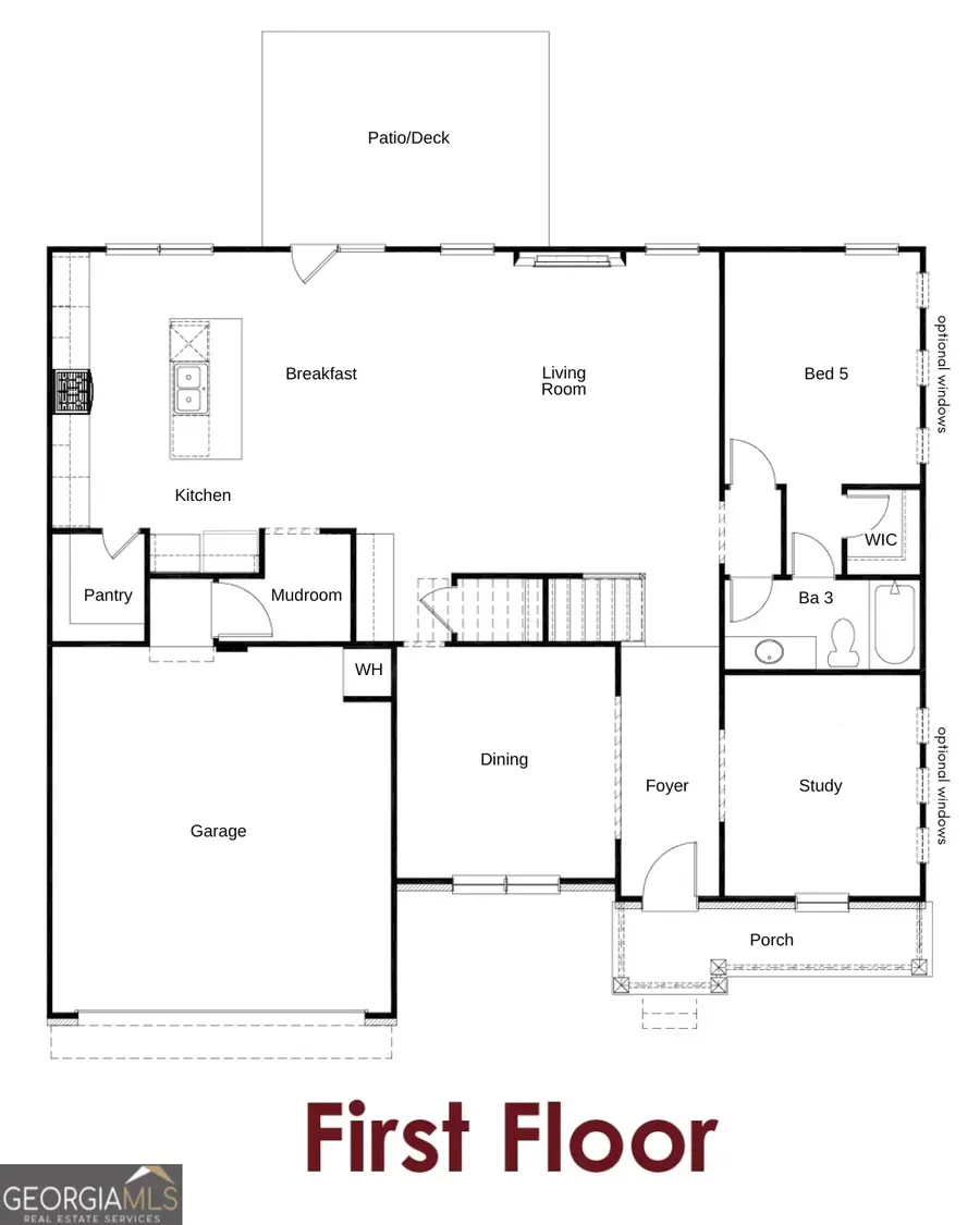 44 Chickadee Court, Auburn, GA 30011 - #2