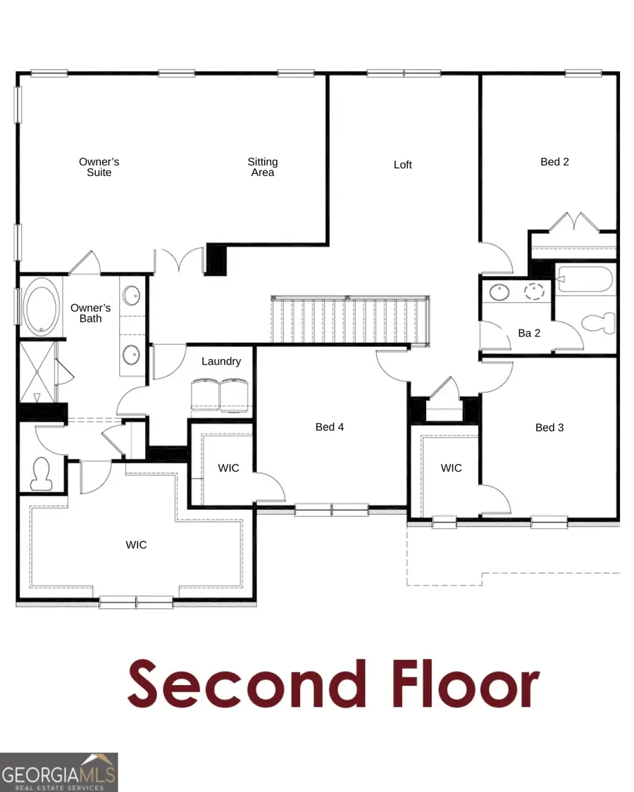 44 Chickadee Court, Auburn, GA 30011 - #3