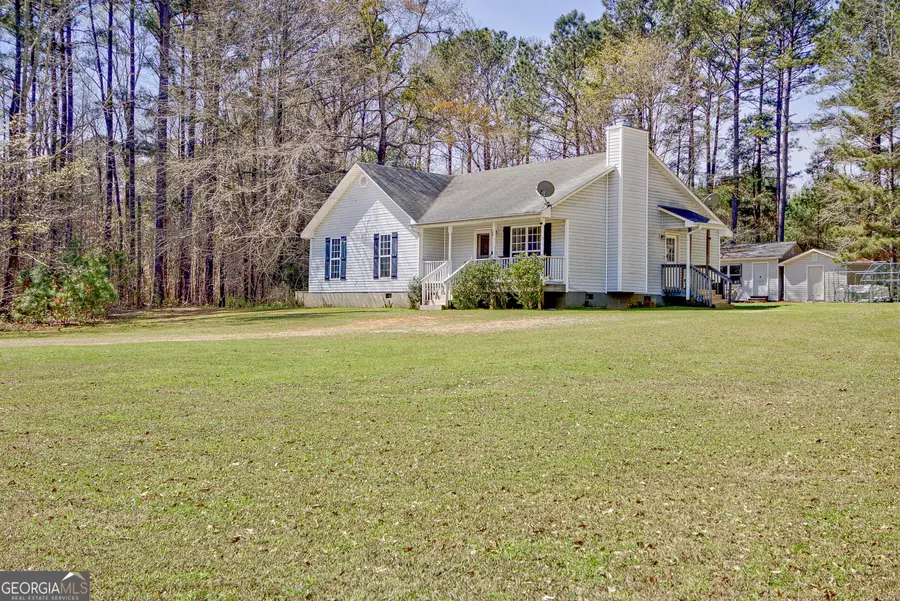 1136 County Line Church Road, Warm Springs, GA 31830 - #2