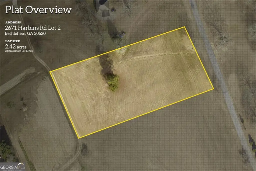 2673 Harbins Road, Bethlehem, GA 30620 - #1