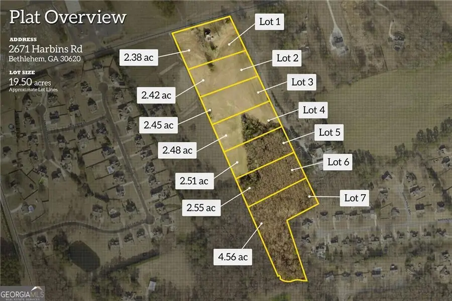 2673 Harbins Road, Bethlehem, GA 30620 - #2