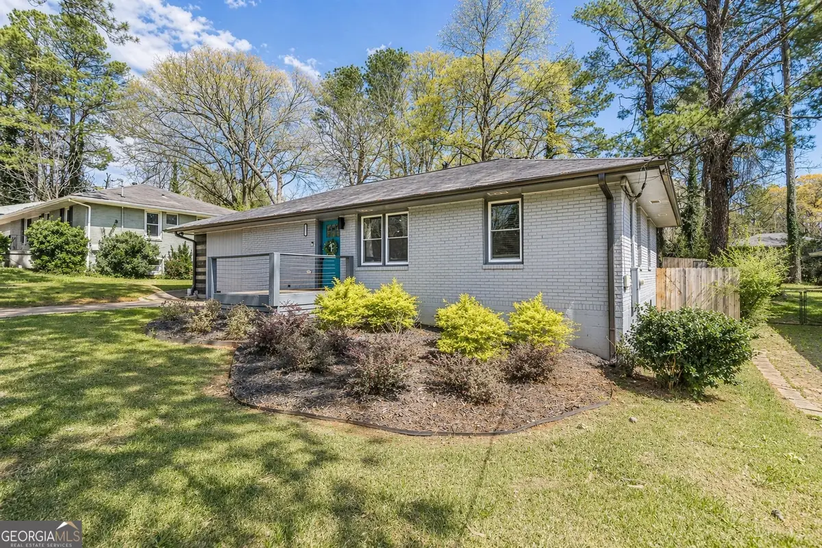 1692 Derrill Drive, Decatur, GA 30032 - #1