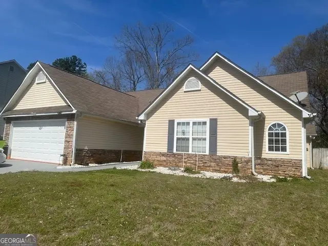 3700 Stagecoach Pass, Ellenwood, GA 30294 - #1