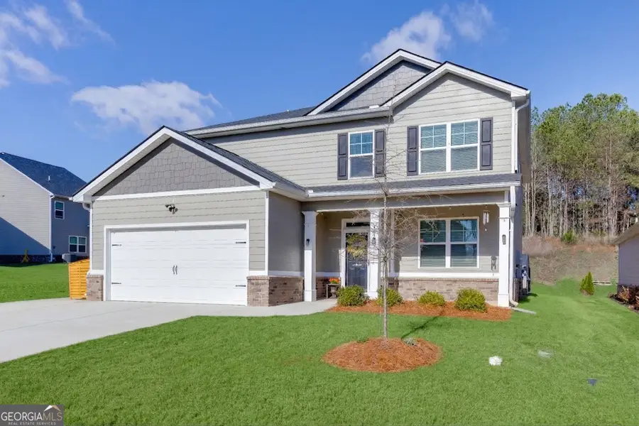 161 Canyon Ferry Way, Hoschton, GA 30548 - #2