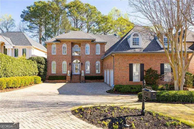 4467 Chattahoochee Plantation Drive Se, Marietta, GA 30067 - #2