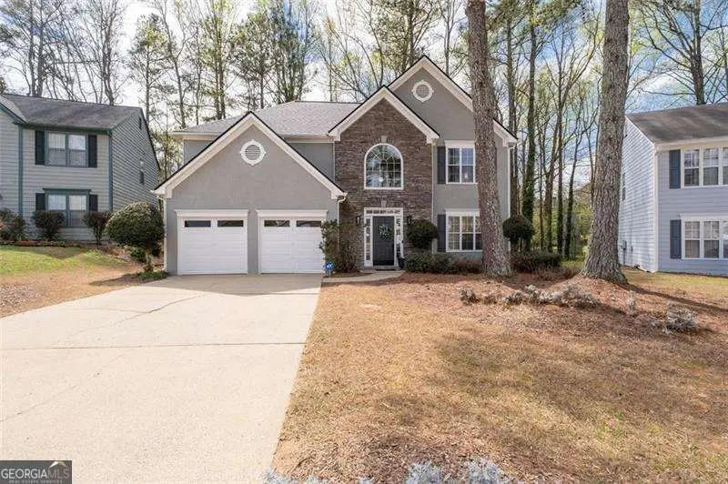 1814 Chasewood Park Drive, Marietta, GA 30066 - #1