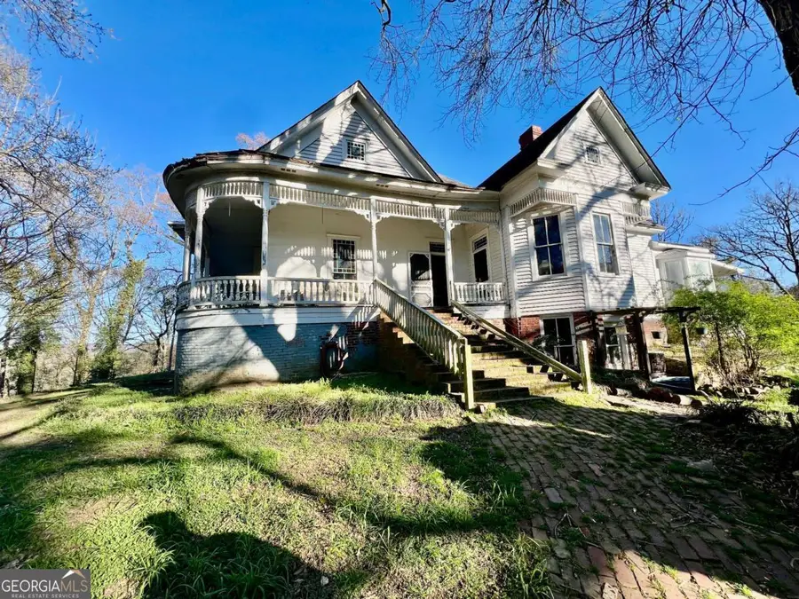 401 Martin Street, Summerville, GA 30747 - #3