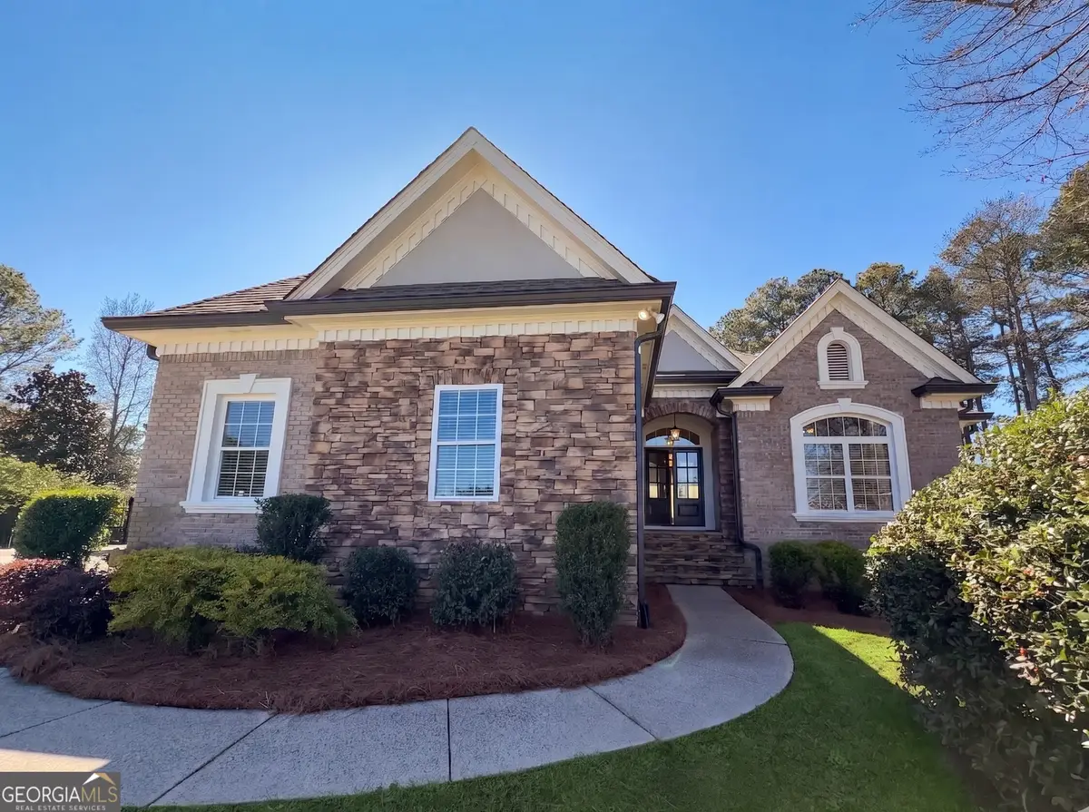 1225 Ewing Ives Drive, Dacula, GA 30019 - #1