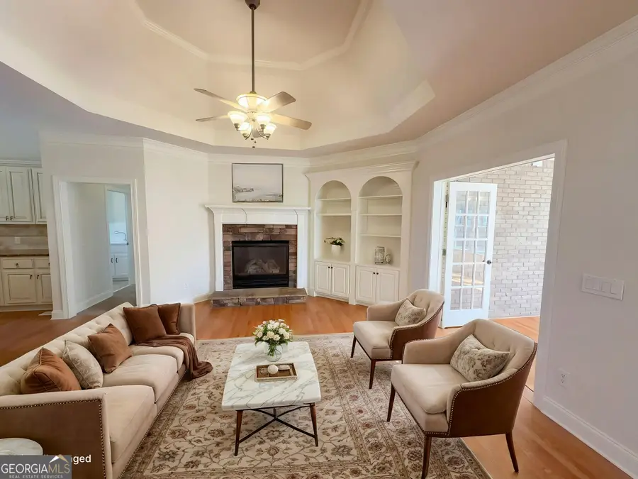 1225 Ewing Ives Drive, Dacula, GA 30019 - #2