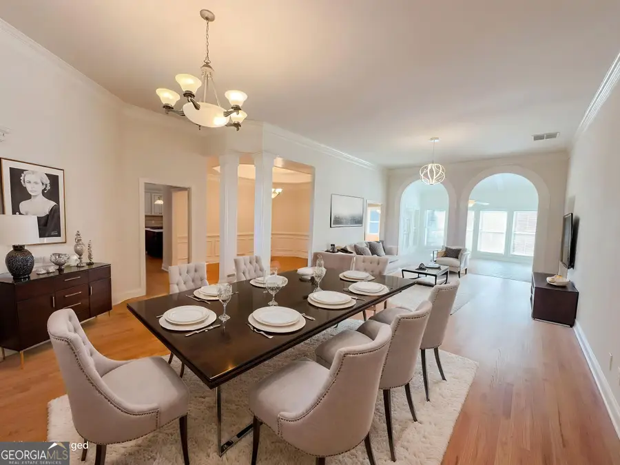 1225 Ewing Ives Drive, Dacula, GA 30019 - #3