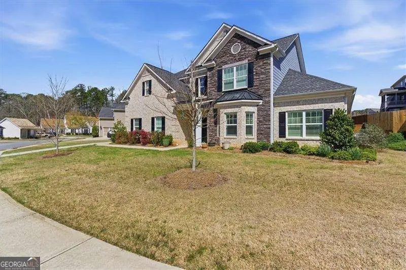 3054 Mountain Shadow Way, Marietta, GA 30064 - #3