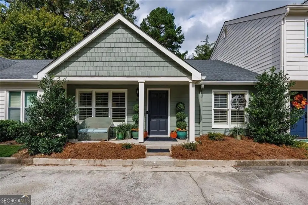 1836 S Garden Court Ne, Brookhaven, GA 30319 - #1