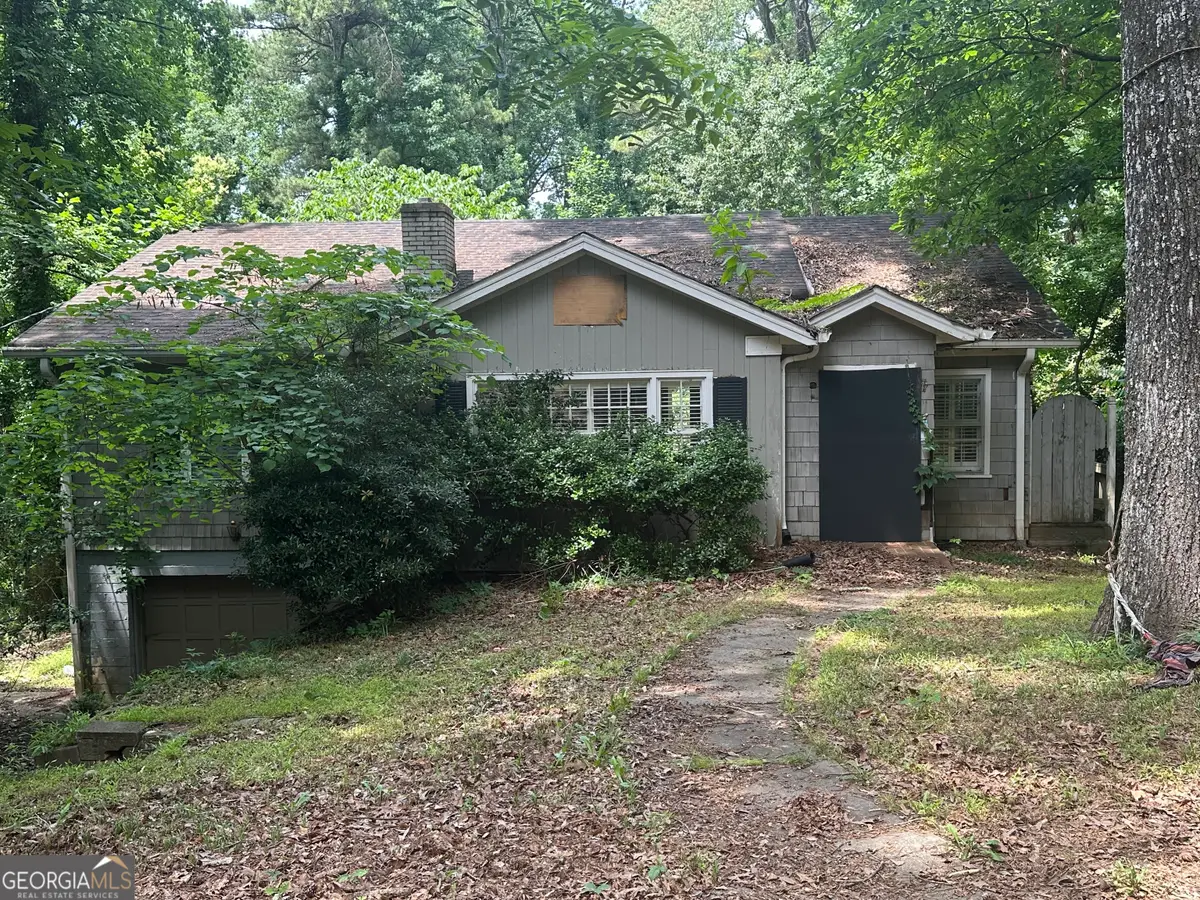 106 Mt Paran Road Ne, Atlanta, GA 30342 - #1