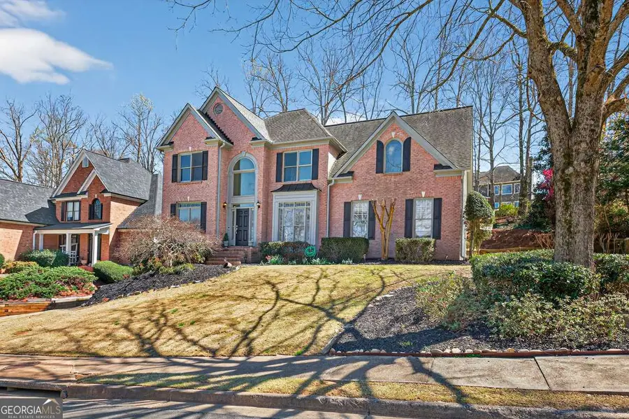 2864 Misty Rock Cove, Dacula, GA 30019 - #2