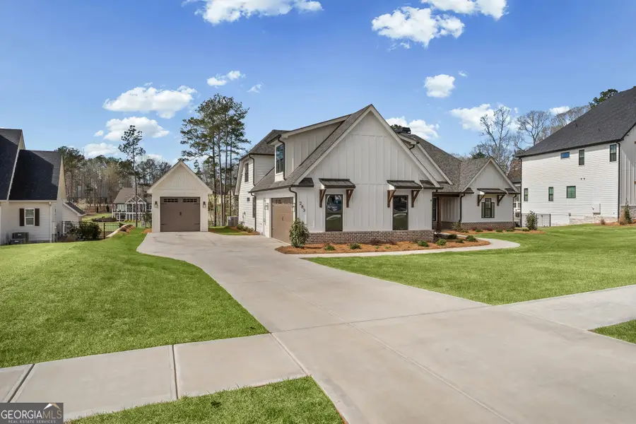 283 Snug Harbor Place, Newnan, GA 30263 - #2